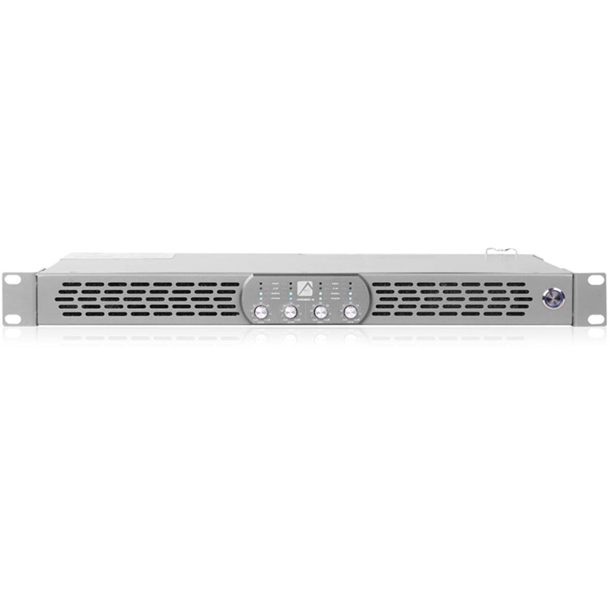 Home Cinema Sound System - Amplifier Daya Digital 1U Amplifier Audio