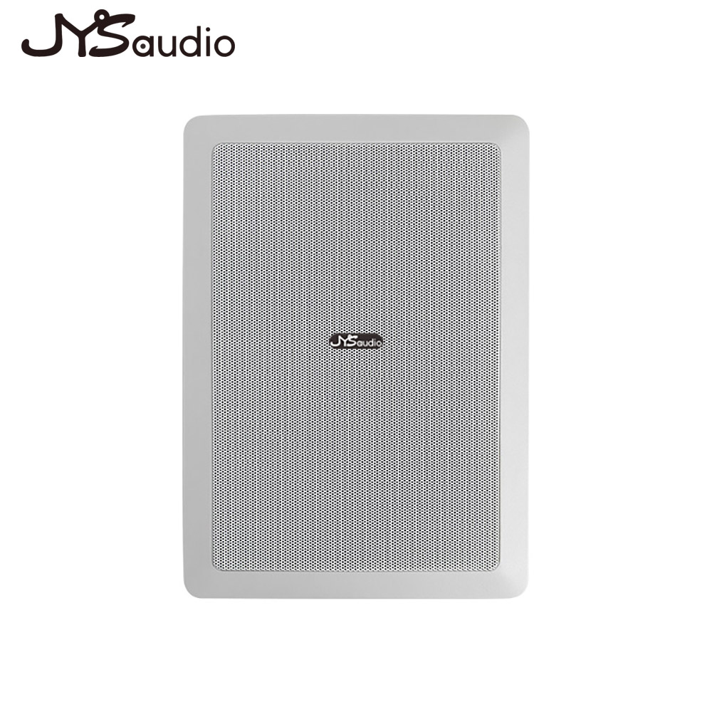 Home Cinema Sound System - Speaker Dalam Dinding Pengeras Suara Dua