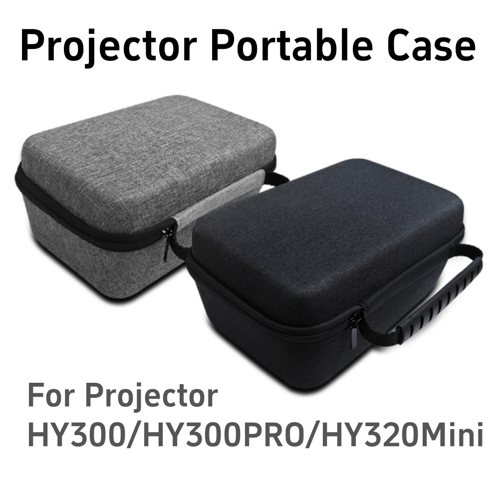 Projector Carrying Bag - Kotak Pelindung Casing Portabel Proyektor untuk
