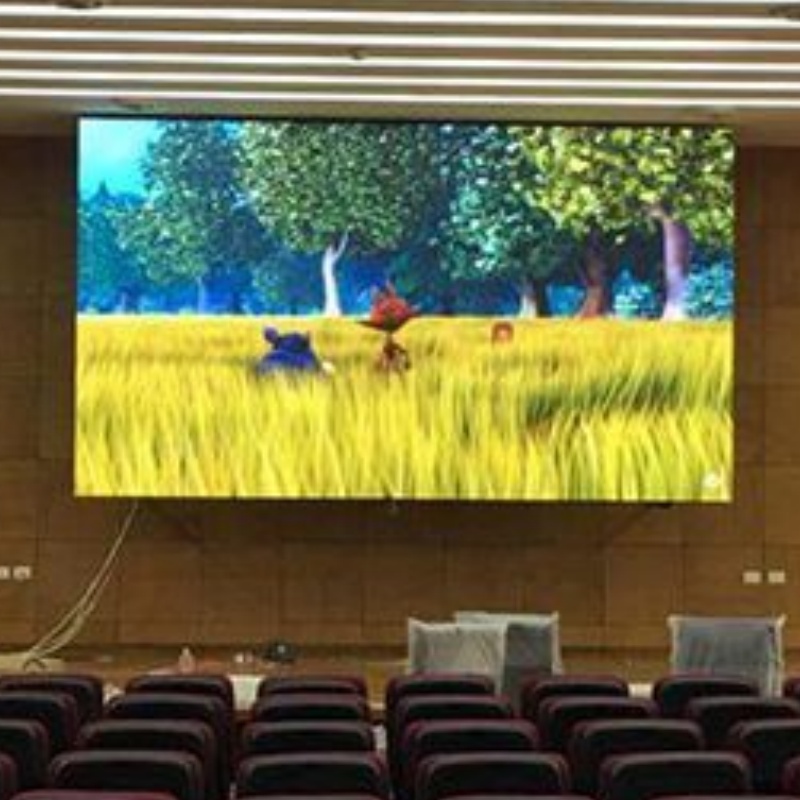 Home Cinema Events - Layar LED HD 4K Full Color