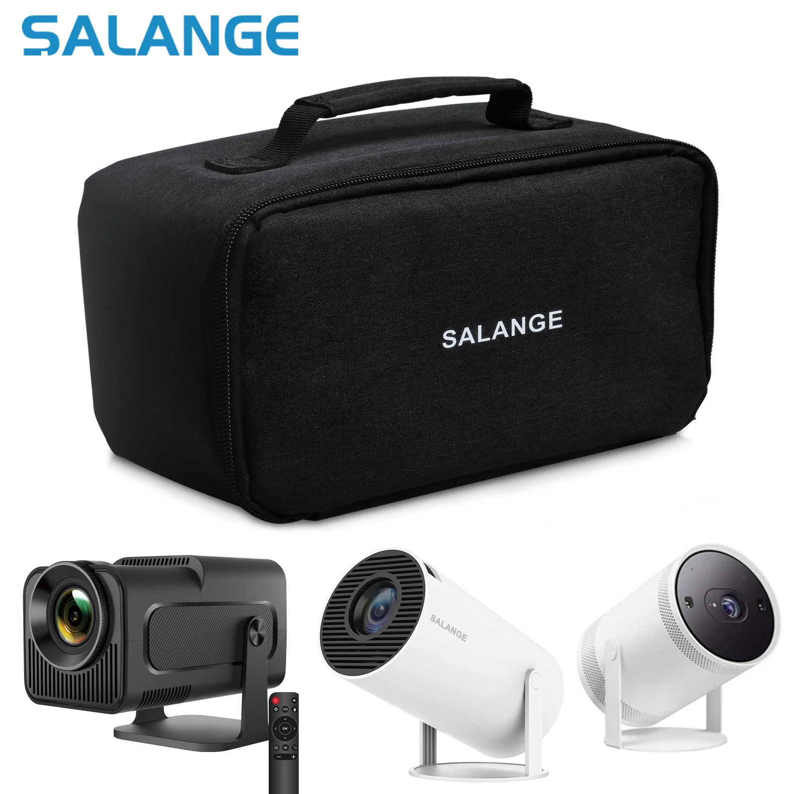 Projector Carrying Bag - Salange HY320 tas penyimpanan proyektor, Tas