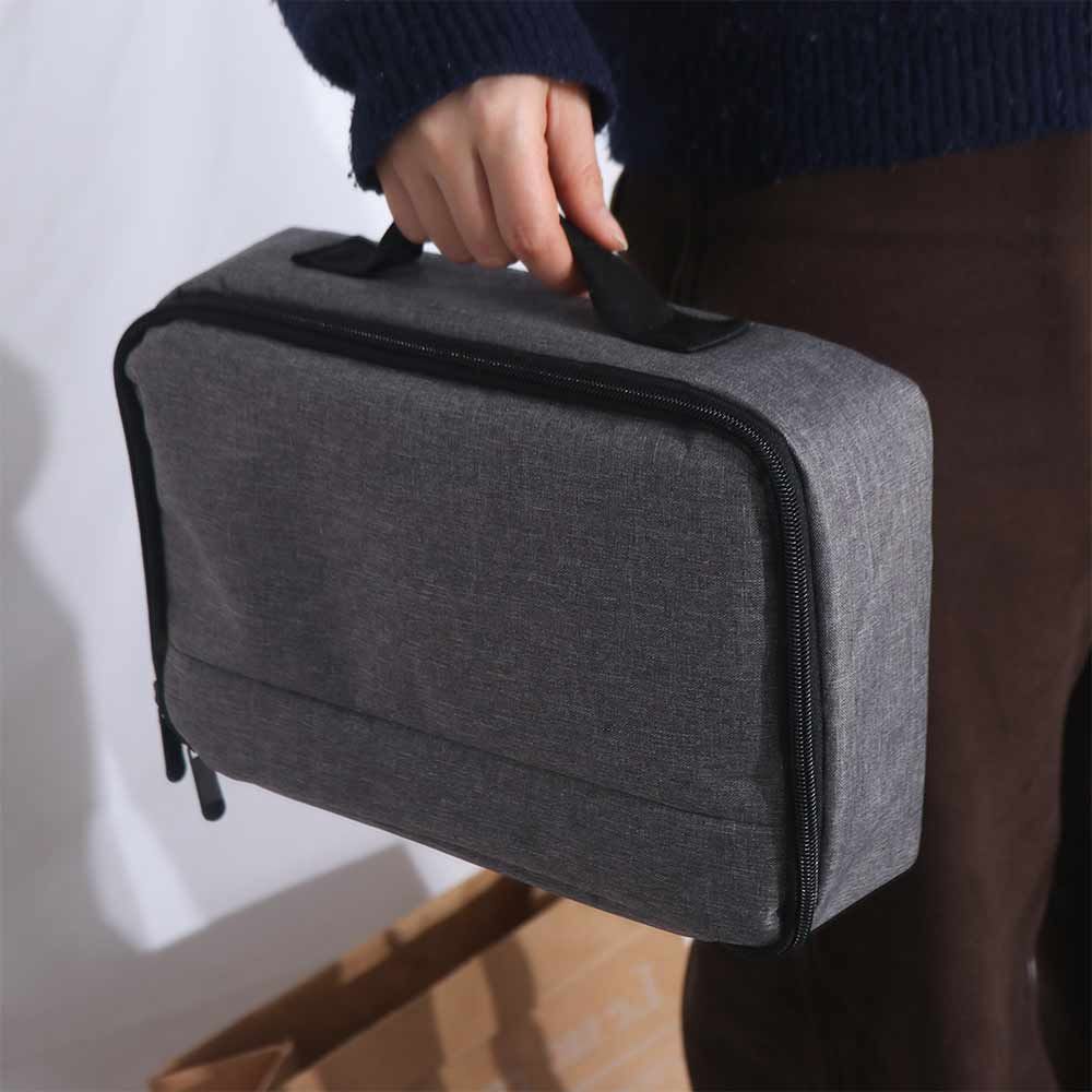 Projector Carrying Bag - Tas Penyimpanan Proyektor Gaya Bisnis Dengan