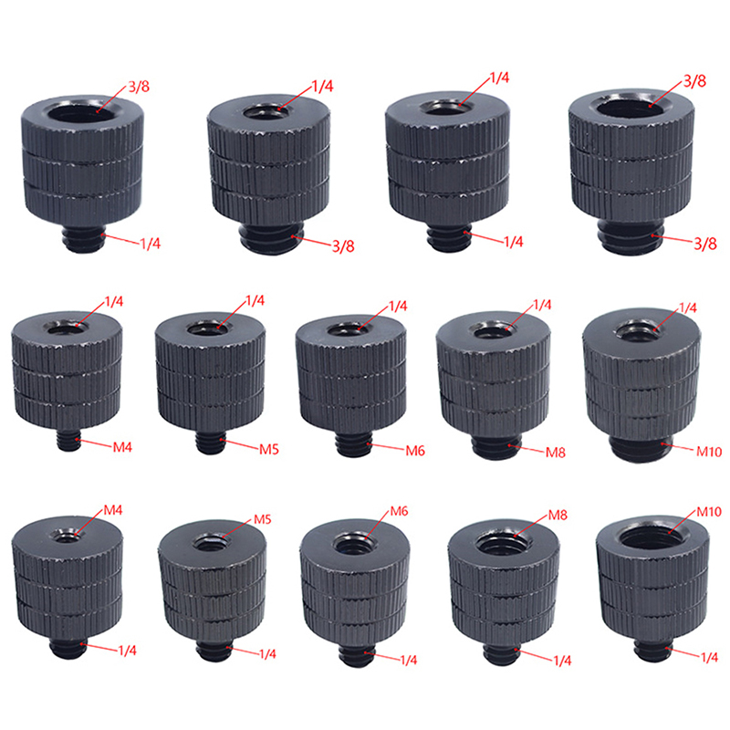Projector Tripod Stand - Sekrup konversi 1/4 ke M4 M5