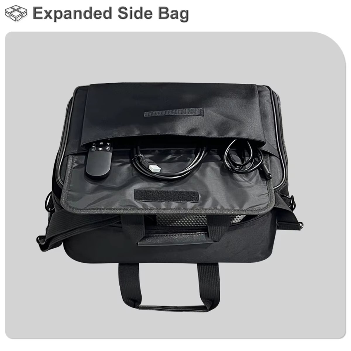 Projector Carrying Bag - Kotak Pelindung Proyektor A32I Tas Proyektor