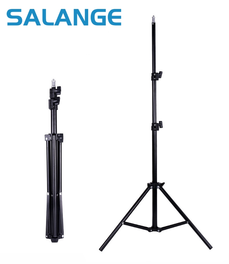 Projector Tripod Stand - Tripod perjalanan braket proyektor, dengan sekrup