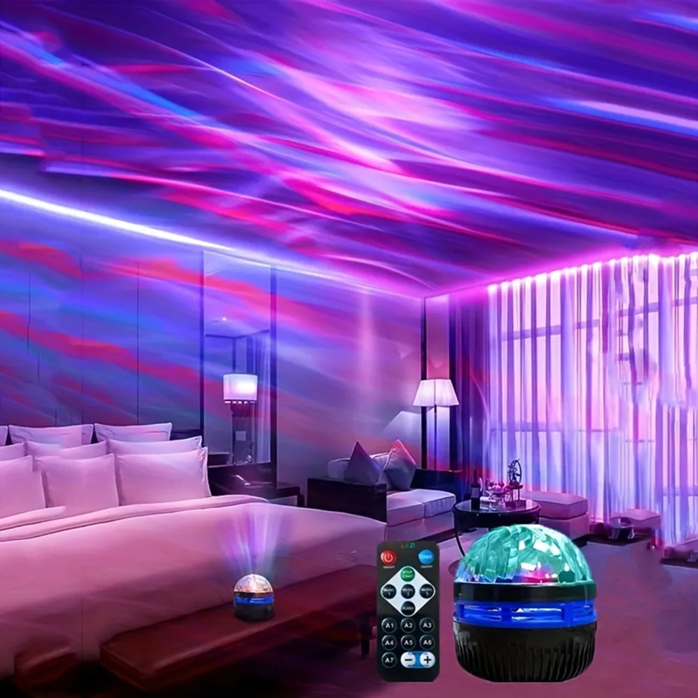 Home Cinema Led Projector - Proyektor LED langit malam, proyeksi langit