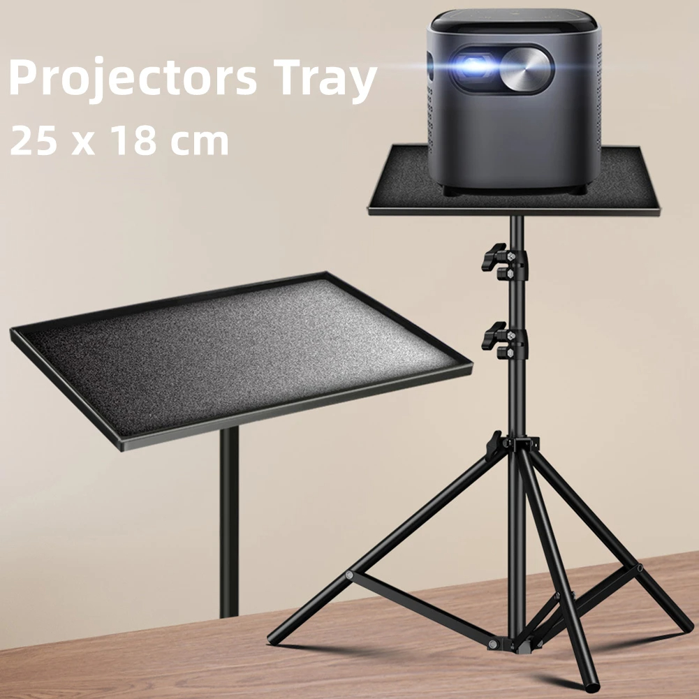 Projector Tripod Stand - 1 buah dudukan tripod untuk proyektor,