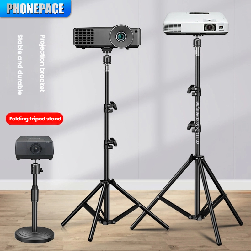 PHONEPACE Stand Tripod Lipat - - Projector Tripod Stand ulasan dan harga