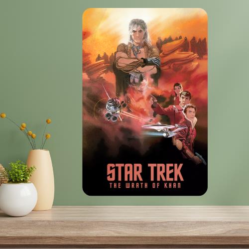 Poster Film Klasik The Wrath o - Home Cinema Decor ulasan dan harga