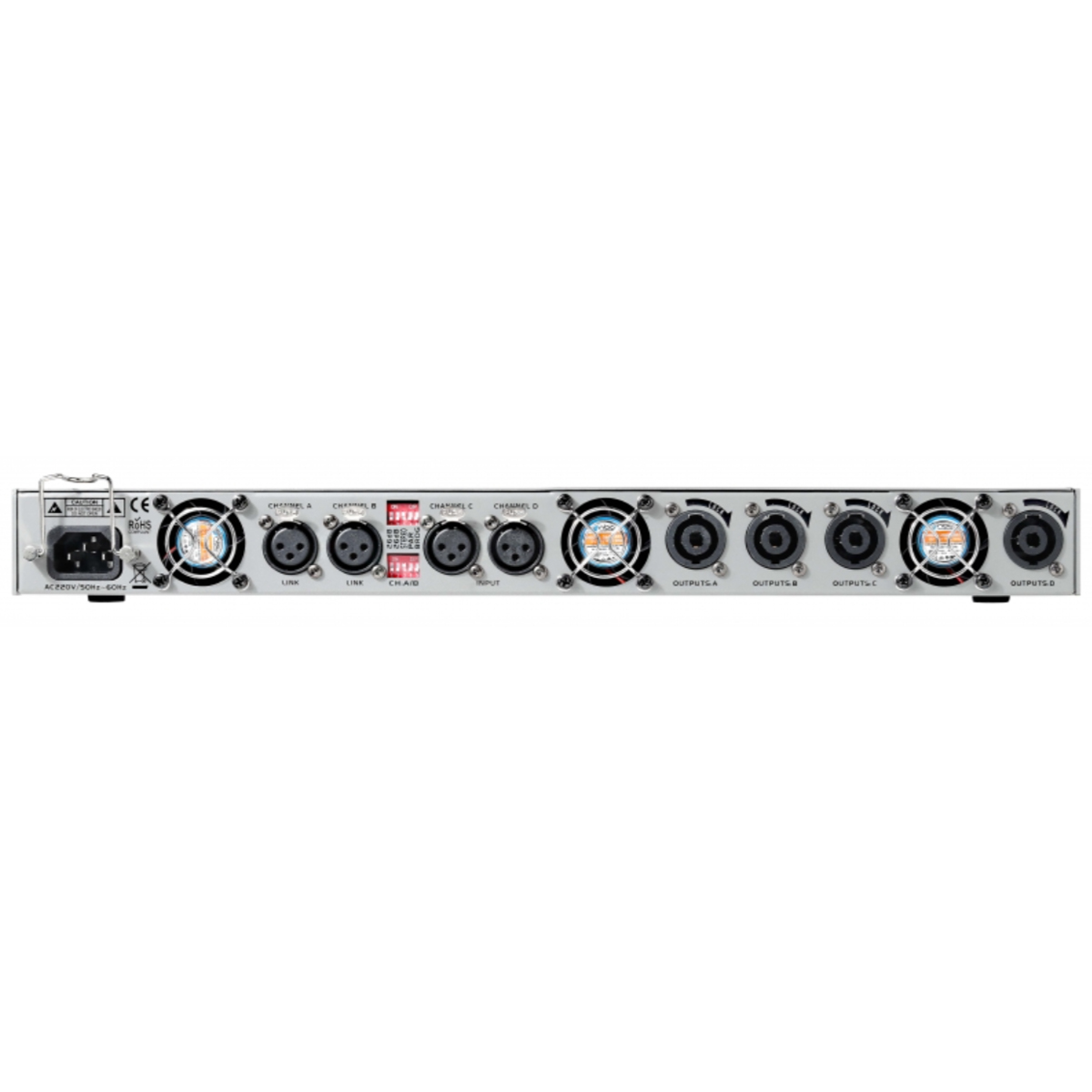 Amplifier Daya Digital 1U Ampl - Home Cinema Sound System ulasan dan harga