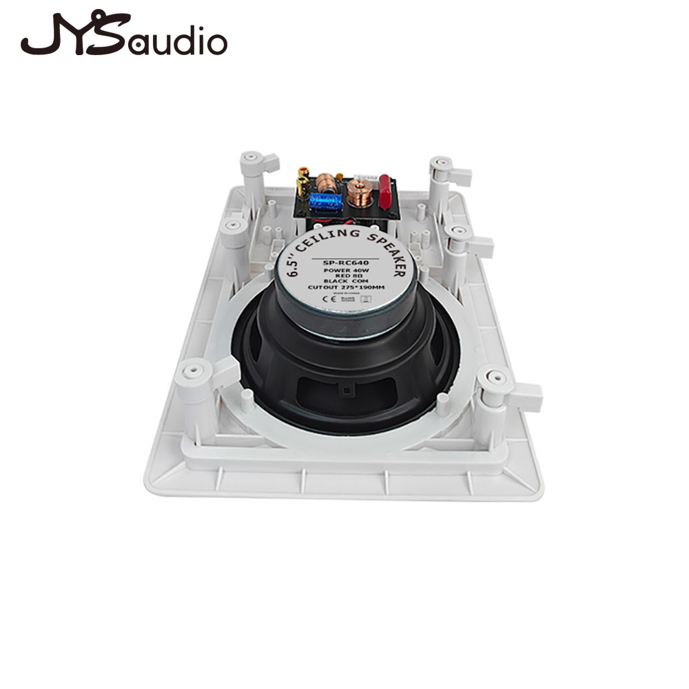 Speaker Dalam Dinding Pengeras - Home Cinema Sound System ulasan dan harga