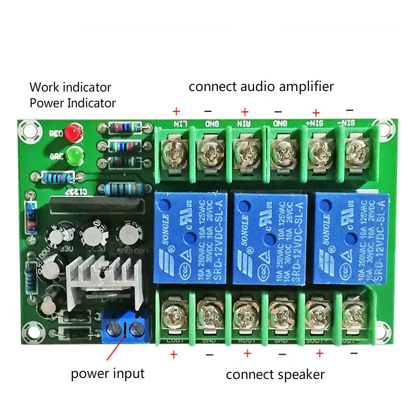 SOTAMIA 600W 2.1 Amplifier Spe - Home Cinema Sound System ulasan dan harga