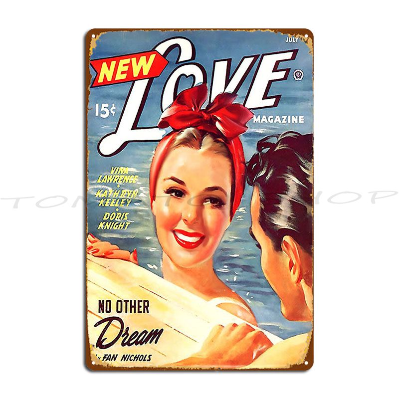Poster Plakat Logam Sampul Maj - Home Cinema Magazine ulasan dan harga