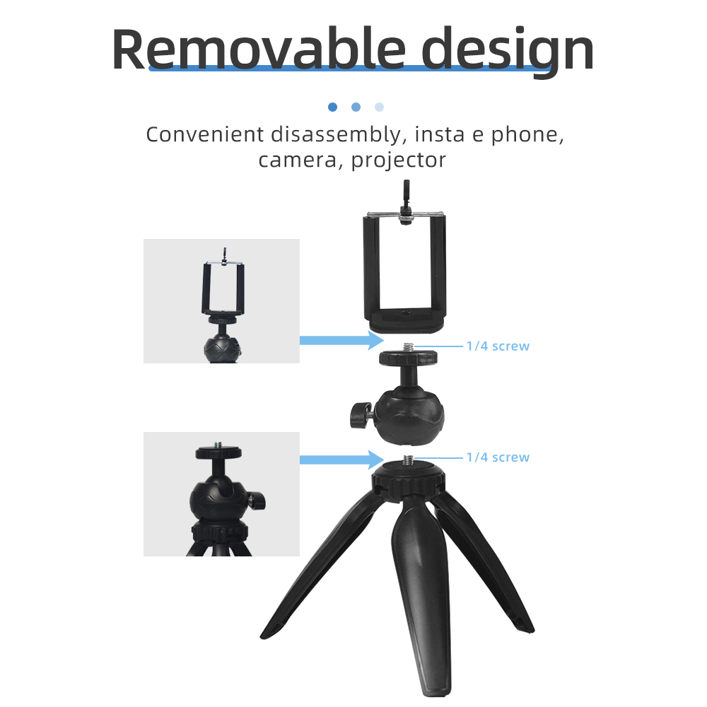 Salange Proyektor Portabel Ber - Projector Tripod Stand ulasan dan harga
