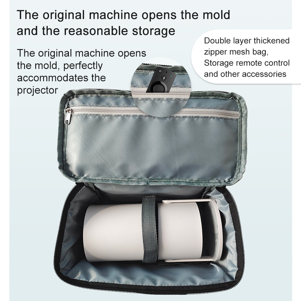 Salange tempat penyimpanan per - Projector Carrying Bag ulasan dan harga