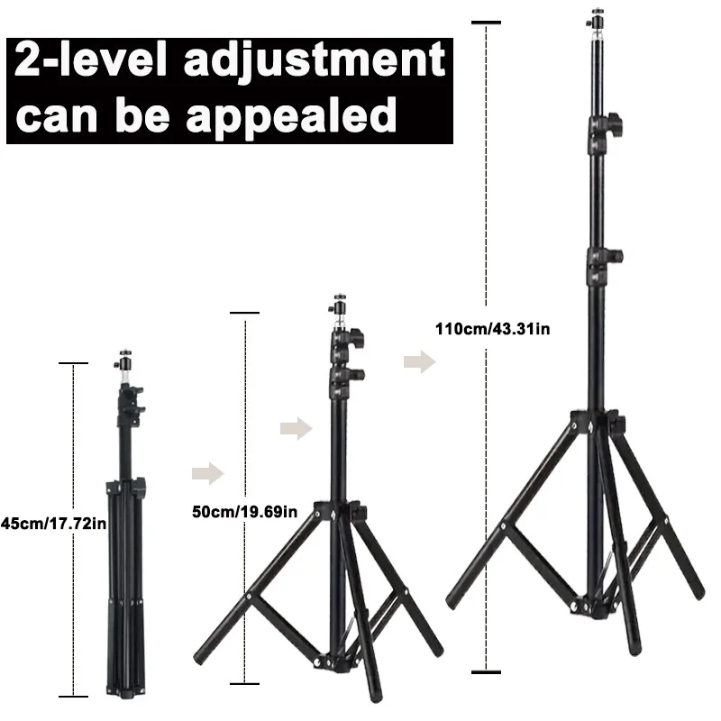 Braket Portabel Universal 110c - Projector Tripod Stand ulasan dan harga