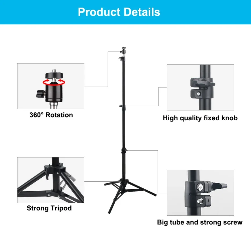 Braket Portabel Universal 110c - Projector Tripod Stand ulasan dan harga