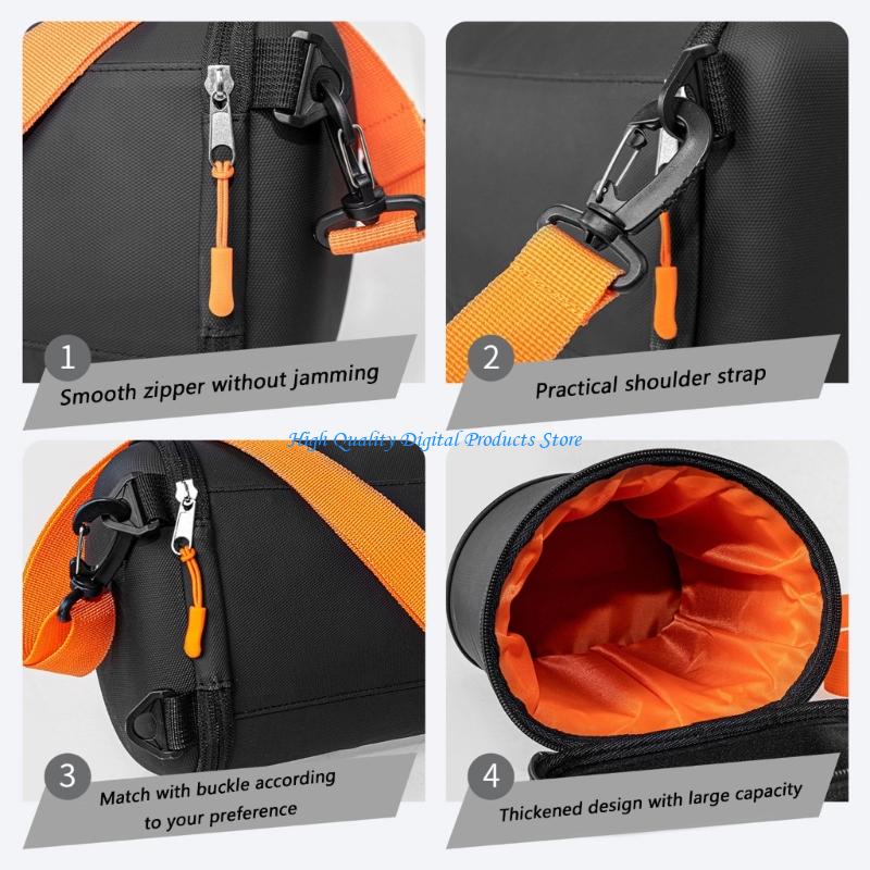 U2JE Tas Pelindung untuk Kotak - Projector Carrying Bag ulasan dan harga