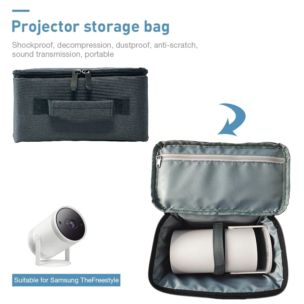 Salange HY320 tas penyimpanan  - Projector Carrying Bag ulasan dan harga