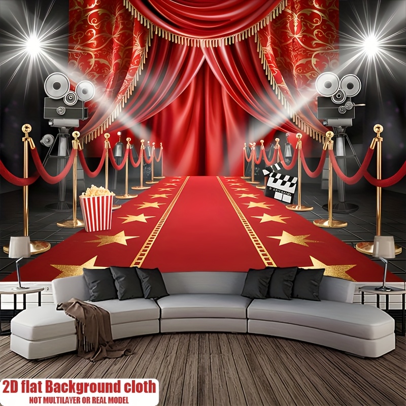 tapestri pertunjukan film karp - Home Cinema Events ulasan dan harga
