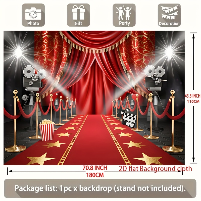 tapestri pertunjukan film karp - Home Cinema Events ulasan dan harga