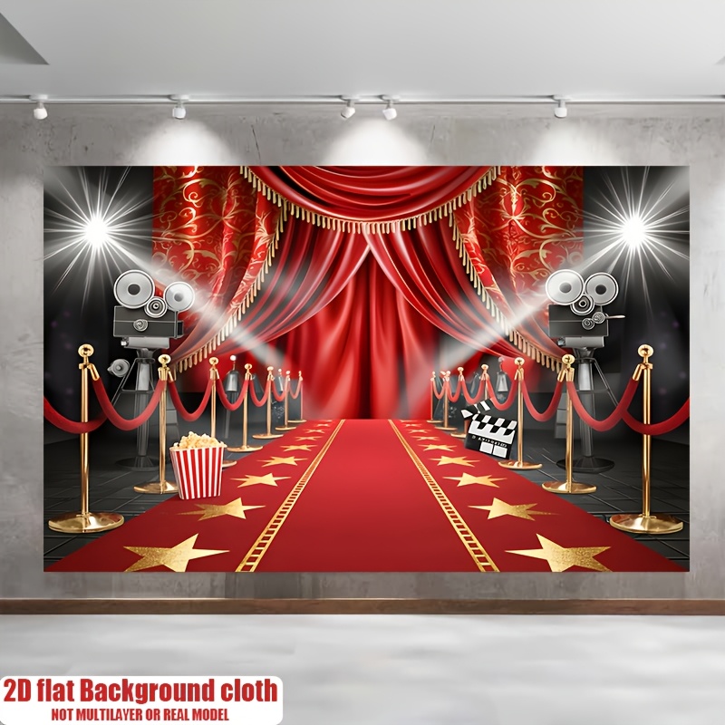tapestri pertunjukan film karp - Home Cinema Events ulasan dan harga