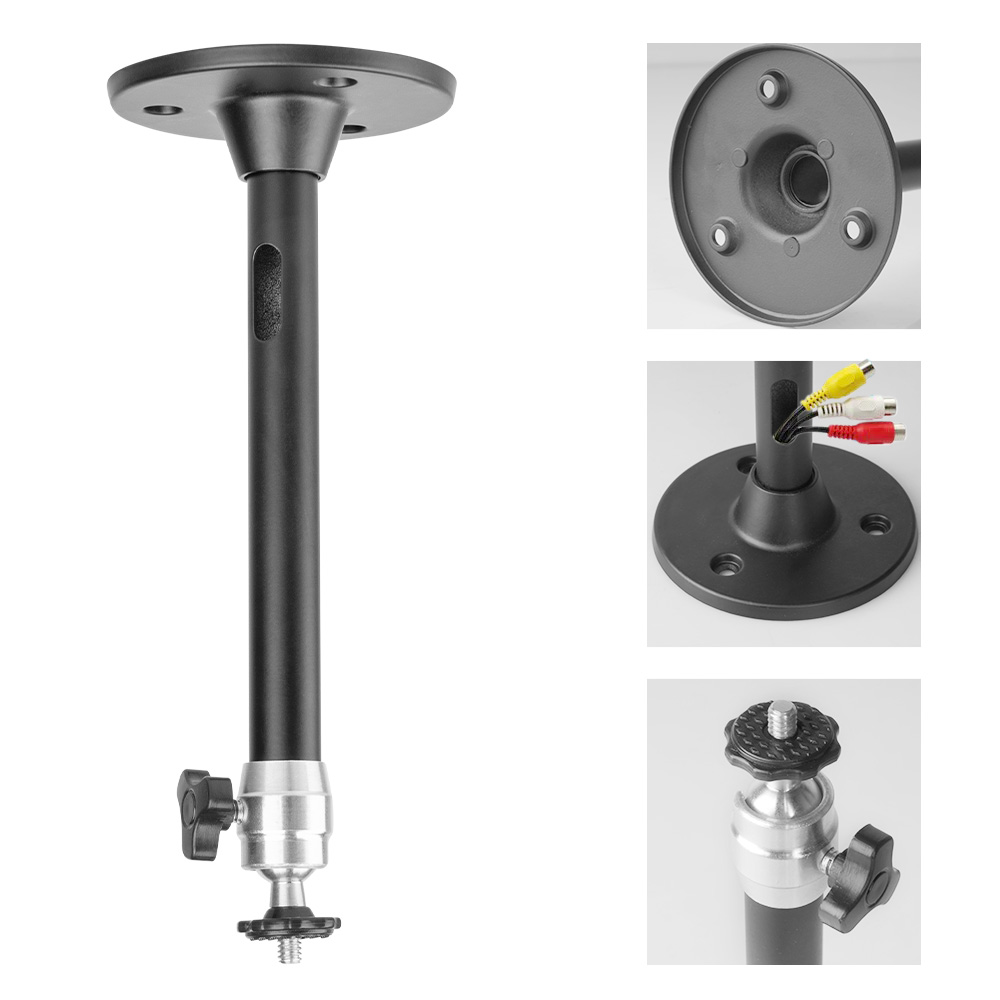 Dudukan kamera proyektor Mini, - Projector Tripod Stand ulasan dan harga
