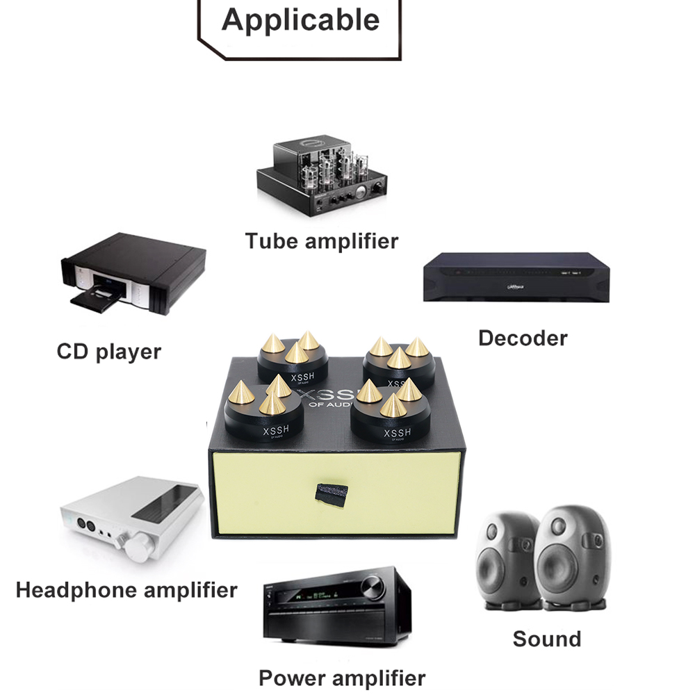 Sistem Teater rumah XSSH Audio - Home Cinema Sound System ulasan dan harga