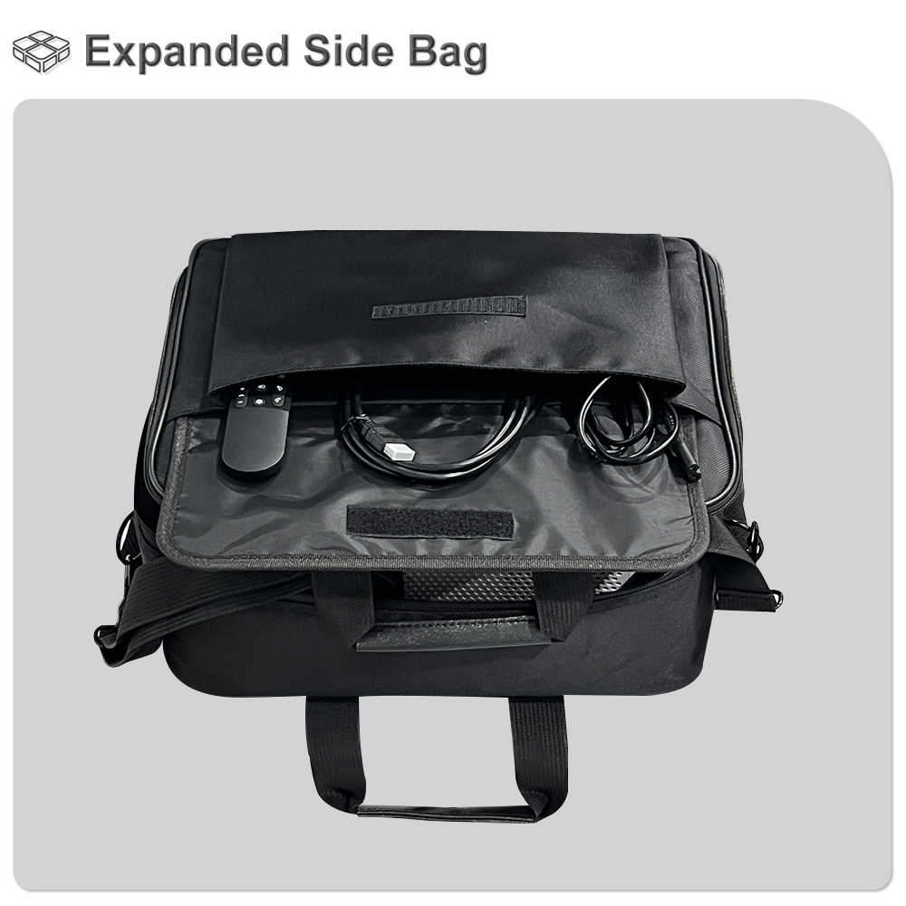 Tas Proyektor Flixtone D10S D9 - Projector Carrying Bag ulasan dan harga