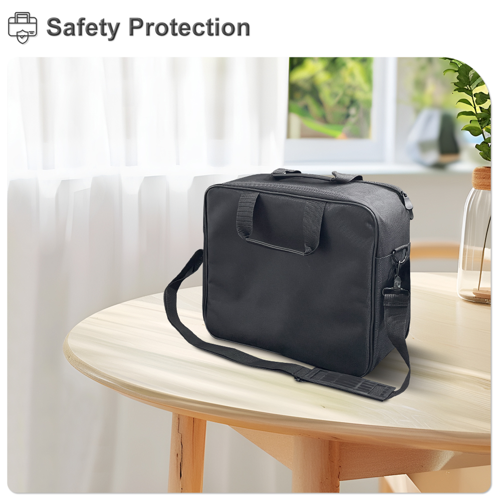Tas Proyektor Flixtone D10S D9 - Projector Carrying Bag ulasan dan harga