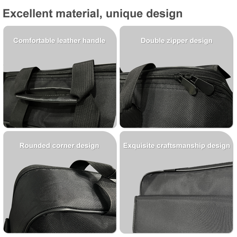 Tas Proyektor Flixtone D10S D9 - Projector Carrying Bag ulasan dan harga