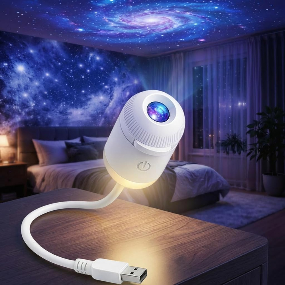 Proyektor Langit Berbintang Ga - Home Cinema Led Projector ulasan dan harga