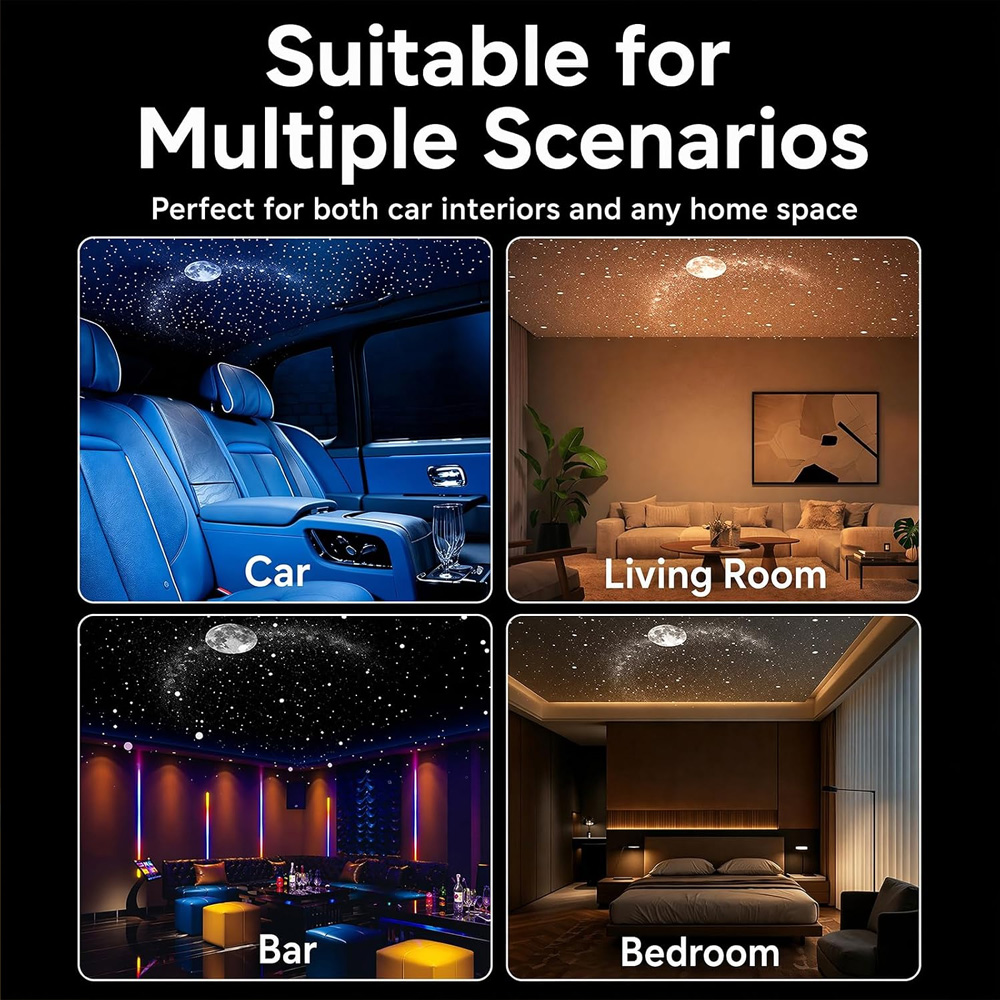 Proyektor Langit Berbintang Ga - Home Cinema Led Projector ulasan dan harga