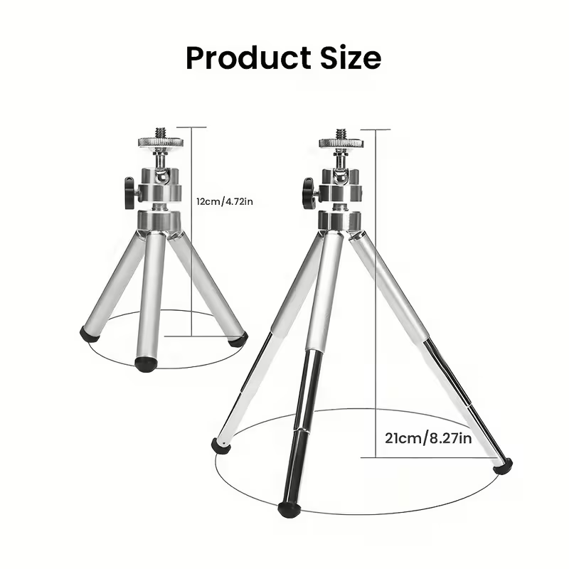 Tripod Proyektor Mini 360 °    - Projector Tripod Stand ulasan dan harga