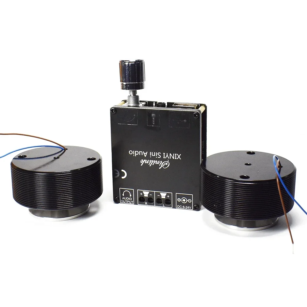1 Set Speaker getar HIFI, peng - Home Cinema Sound System ulasan dan harga