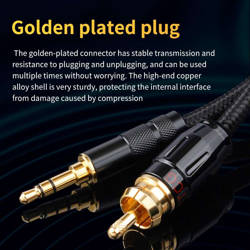 Kabel Koaksial YYTCG SPDIF HIF - Home Cinema Sound System ulasan dan harga