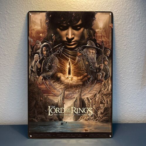 - Fellowship Of The Ring - Pos - Home Cinema Decor ulasan dan harga