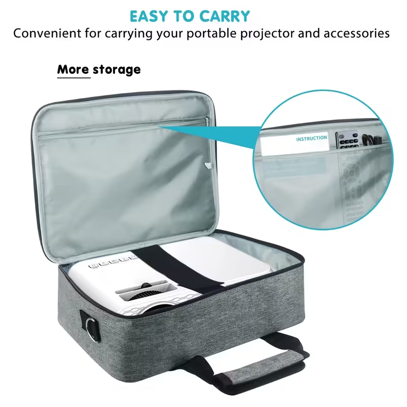 Tas Proyektor, Tas Proyektor d - Projector Carrying Bag ulasan dan harga