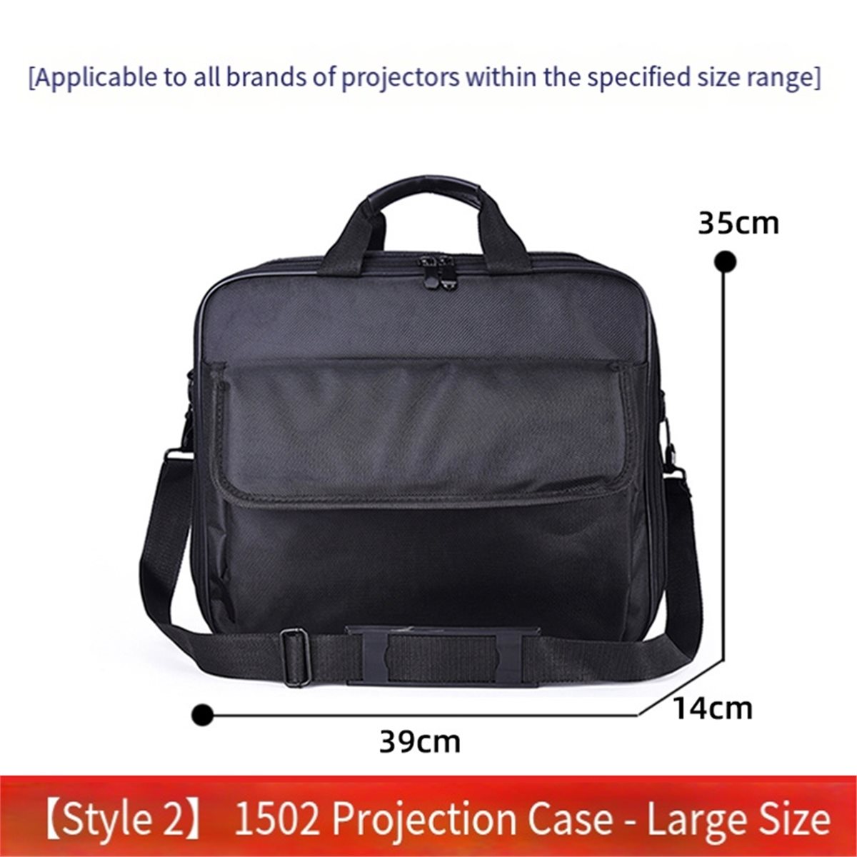 Kotak Pelindung Proyektor A32I - Projector Carrying Bag ulasan dan harga