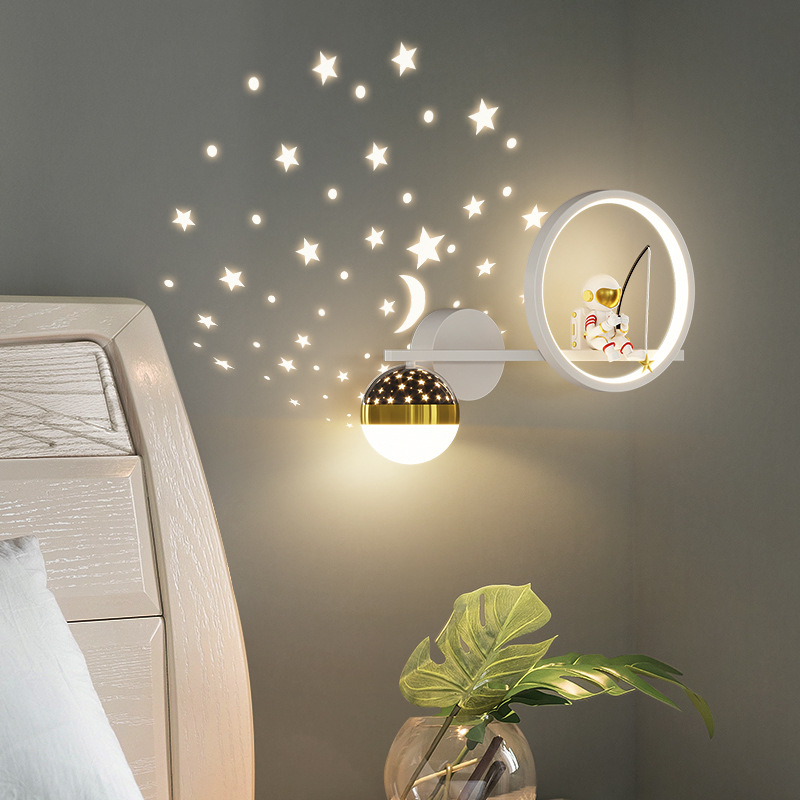 Dekorasi Rumah Bintang Proyekt - Home Cinema Led Projector ulasan dan harga