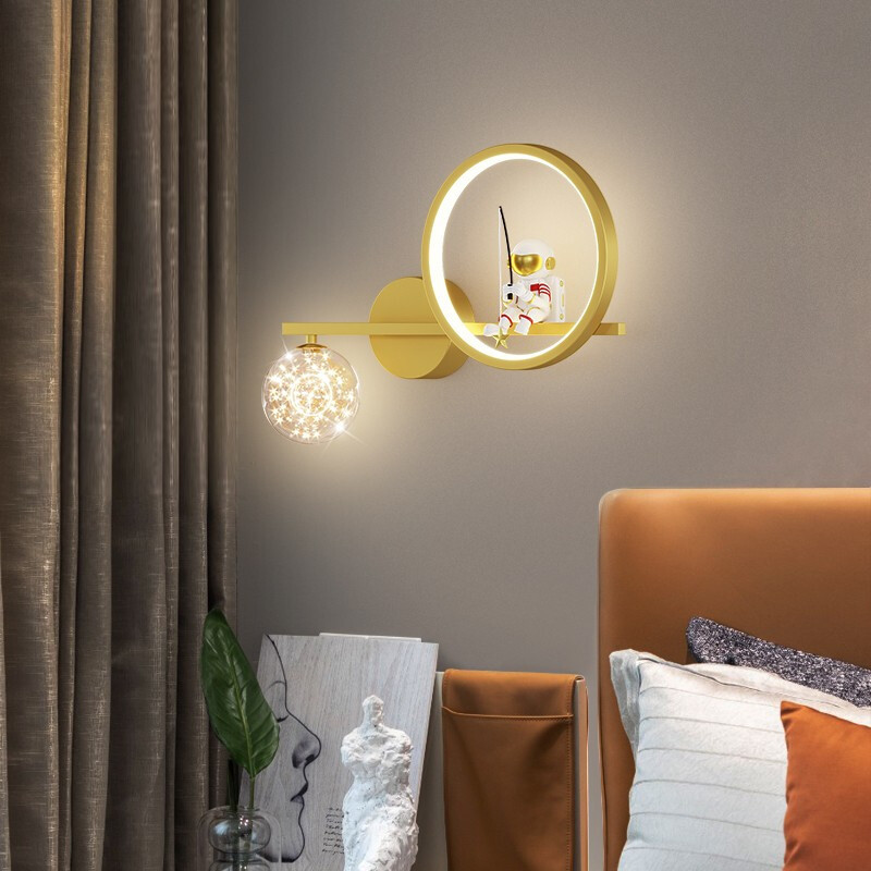 Dekorasi Rumah Bintang Proyekt - Home Cinema Led Projector ulasan dan harga