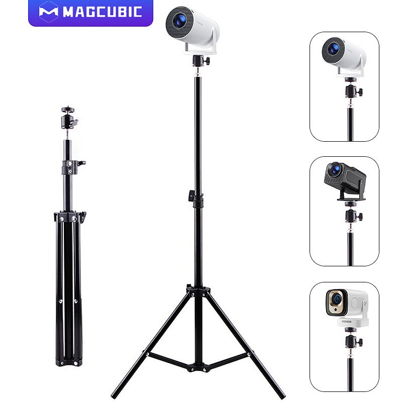 Braket Portabel Universal Dapa - Projector Tripod Stand ulasan dan harga