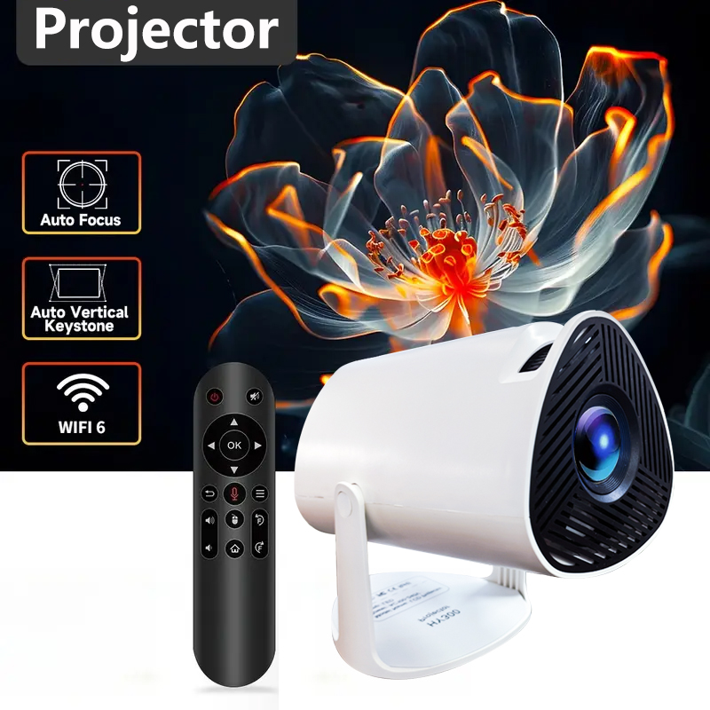 Proyektor Pintar dengan Proyek - Home Cinema Events ulasan dan harga