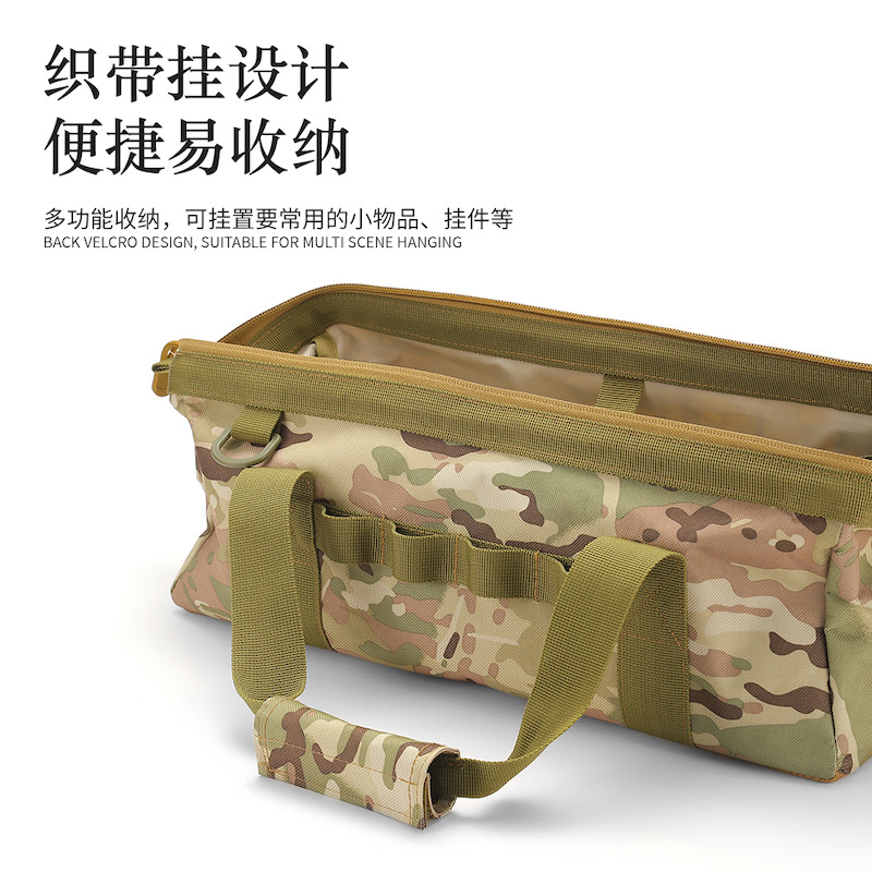 Tas Penyimpanan Aksesori Tenda - Projector Carrying Bag ulasan dan harga