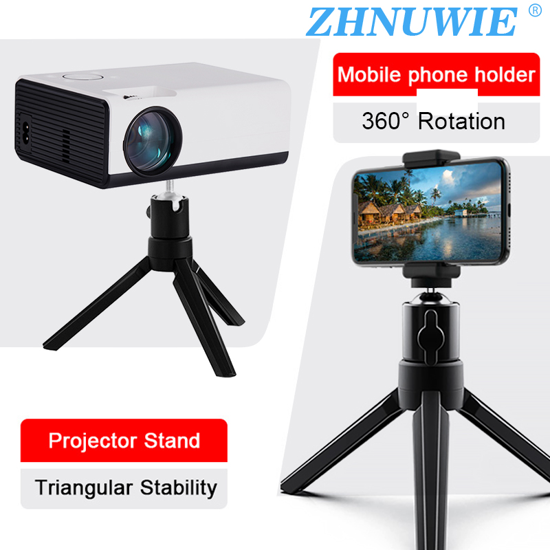 Dudukan proyektor Desktop, dud - Projector Tripod Stand ulasan dan harga
