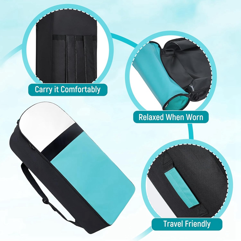 Tas Ransel Perjalanan Paddlebo - Projector Carrying Bag ulasan dan harga