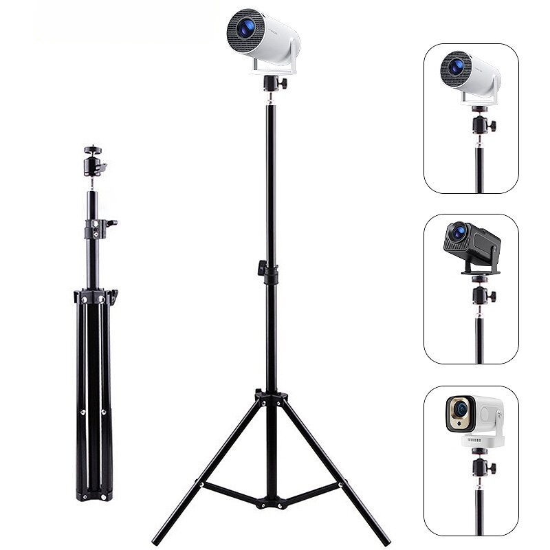 Braket Portabel Universal Dapa - Projector Tripod Stand ulasan dan harga