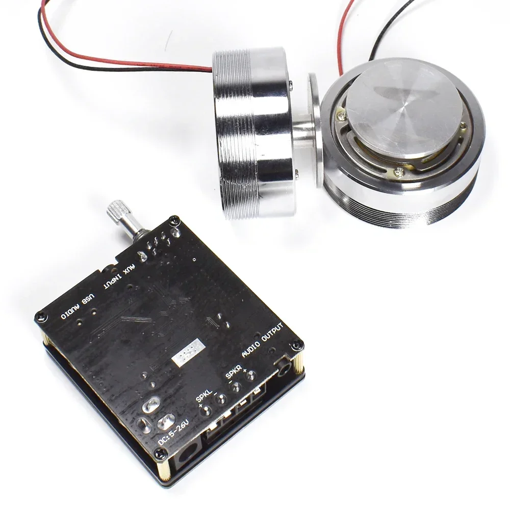 2*25W Speaker getar Stereo por - Home Cinema Sound System ulasan dan harga