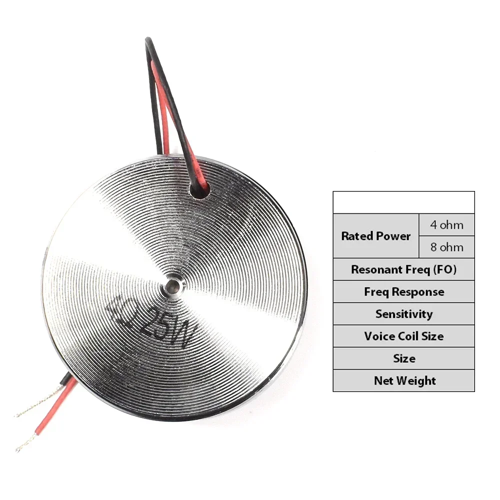 2*25W Speaker getar Stereo por - Home Cinema Sound System ulasan dan harga