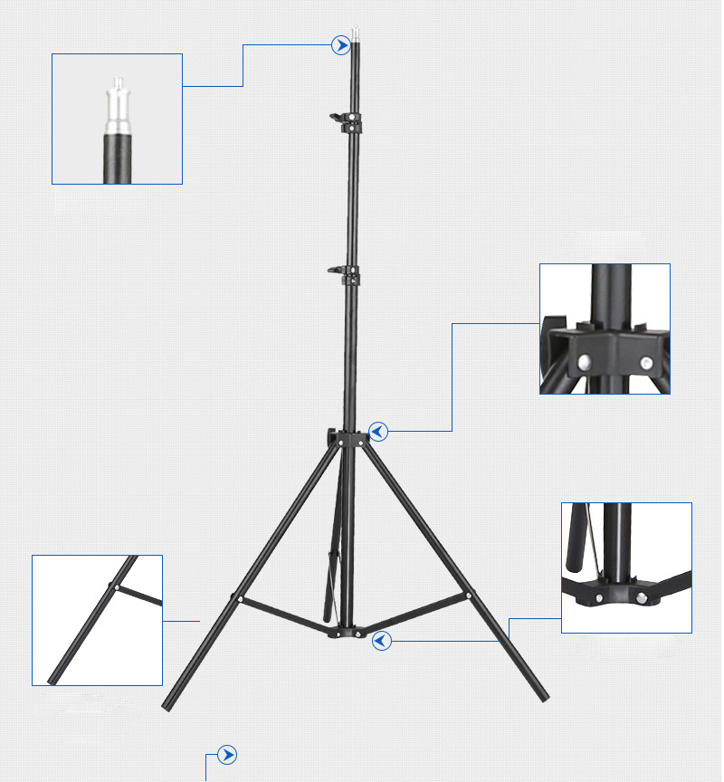 Tripod perjalanan braket proye - Projector Tripod Stand ulasan dan harga